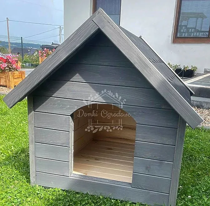 Buda dla psa Rozmiar