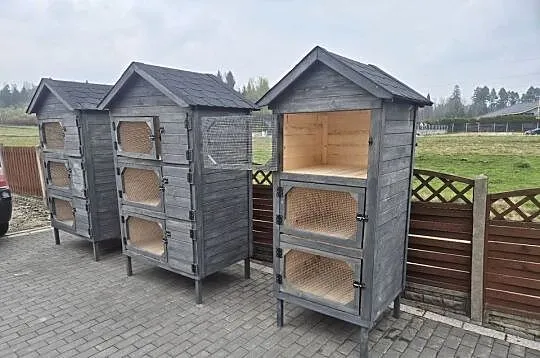 Klatka dla królików