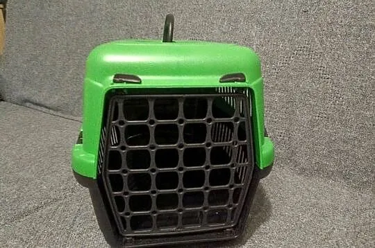 Transporter duży dla kota, psa, królika, Pomorskie, Kwidzyn