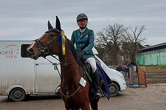 MK, Klacz Czardasz, Challand S BOY Z, CZELLAND Z, QUIDAM DE REAVEL, Wielkopolskie, Poznań