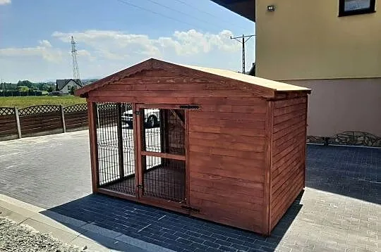 Kojec dla psa, Małopolskie, Jordanów