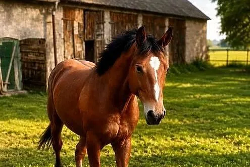 Sprzedam ogierka Zimnokrwisty, Kujawsko-pomorskie, Czernikowo