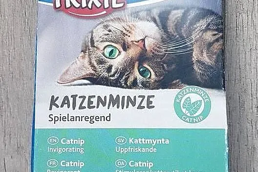TRIXIE kocimiętka dla kota do zabawy relaksująca 20g