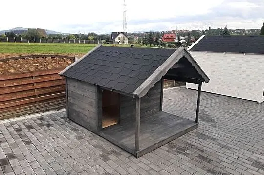 Buda dla psa, Małopolskie, Jordanów