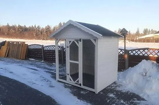 Kojec dla psa, Małopolskie, Jordanów