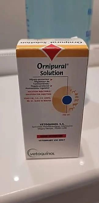 Sprzedam Ornipural 100ml NOWY, długi termin ważności, Pomorskie, Gdańsk