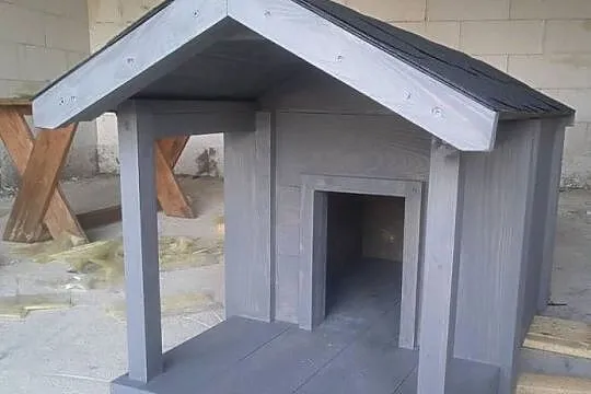 Budy dla psów, Lubelskie, Bełżyce
