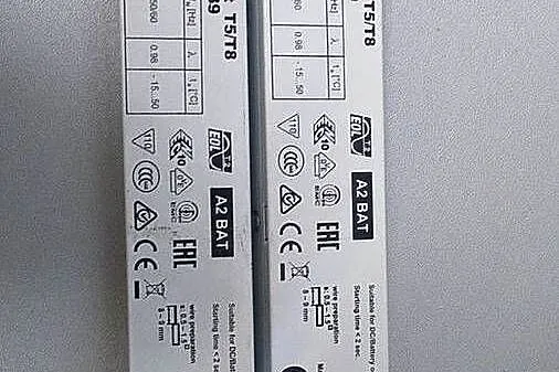Statecznik quicktronic fit 2x18-39 t5 t8, Małopolskie, Kraków