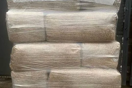 Ściółka dla zwierząt, ściółka lniana, opk.20kg, paleta 15 opk./ 300kg