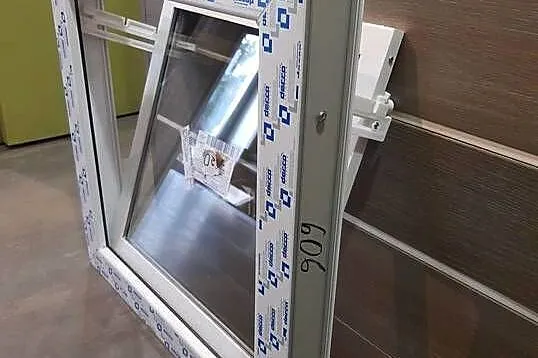 Nowe okna BEZ METALU -okno INWENTARSKIE PCV, Kujawsko-pomorskie, Przechówko