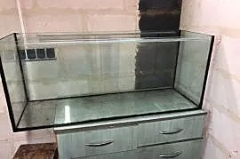 Akwarium 120x40x50 240 L