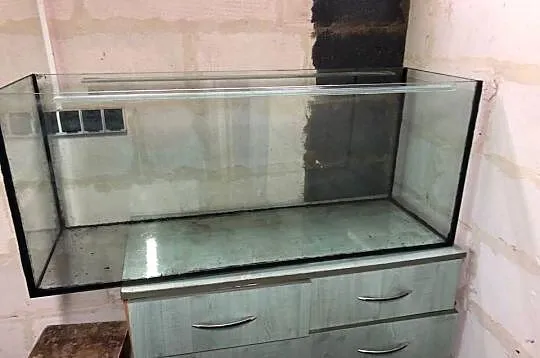 Akwarium 120x40x50 240 L