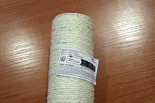 Słupek ,drapak dla kota