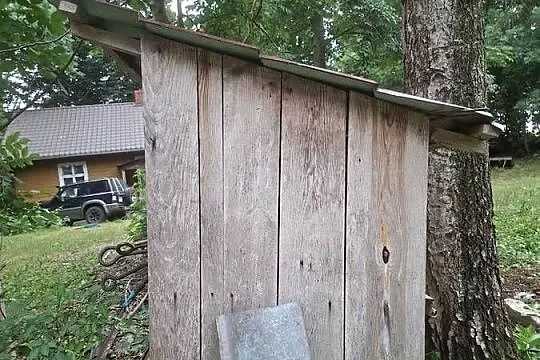 Klatka  dla  królików, Lubelskie, Gródek-Kolonia