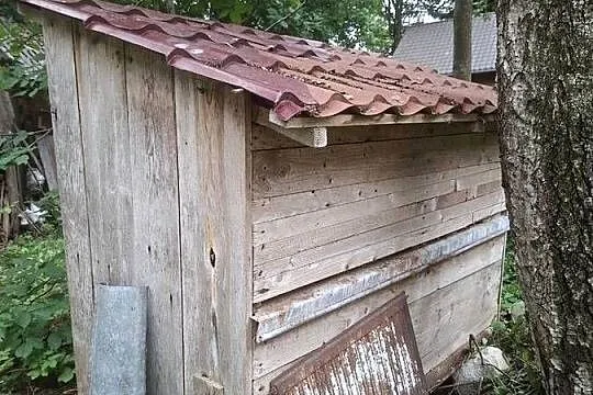 Klatka  dla  królików, Lubelskie, Gródek-Kolonia