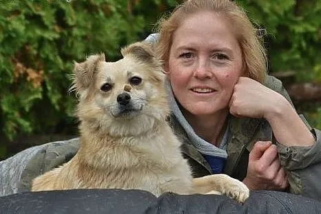Cudowna Nutka. Ogrzana miłością rozkwitnie!,  mazo