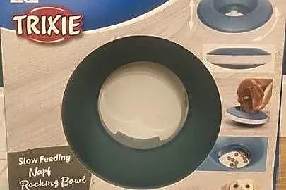 Miska TRIXIE Slow feeding spowalniająca jedzenie dla psa