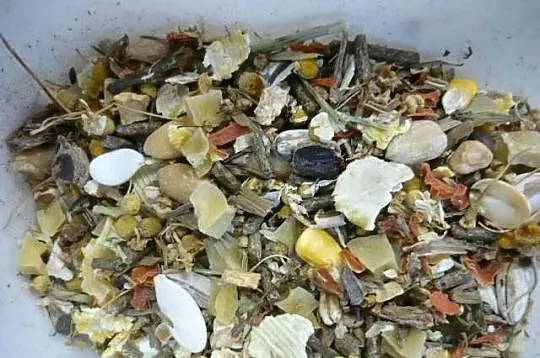 Pokarm dla gryzoni na wagę GREMI Białystok