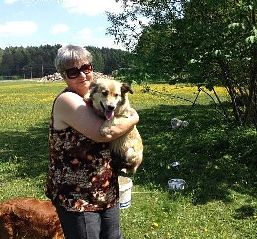 Lara, malutka wesoła sunia, kujawsko-pomorskie By