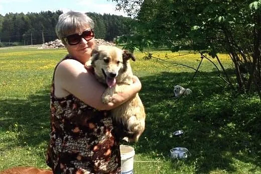 Lara, malutka wesoła sunia,  kujawsko-pomorskie By