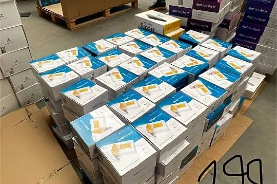 Syndyk sprzeda produkty i akcesoria akwarystyczne, Kujawsko-pomorskie, Niemcz