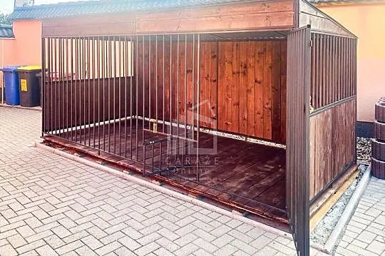 Kojec dla psa 3,5x2,5m - Podłoga drewniana - wiatrołap - ściany ID792, Warmińsko-mazurskie, Elbląg