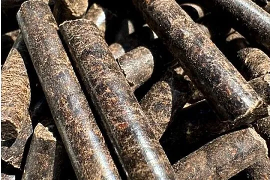 Żwirek ekologiczny dla kota 15kg pellet bio eco wyściółka kotów kot, Śląskie, Zrębice