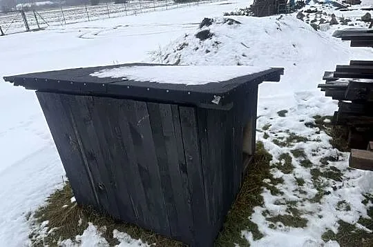 Buda dla psa duża, Lubuskie, Gorzów Wielkopolski