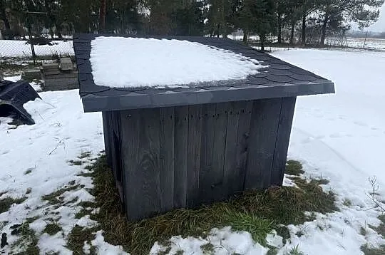Buda dla psa duża, Lubuskie, Gorzów Wielkopolski