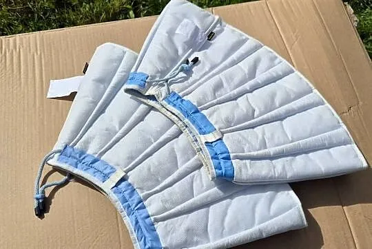 Kołnierz pozabiegowy miękki dla psa 44-50cm firma Grande Finale, Śląskie, Żywiec