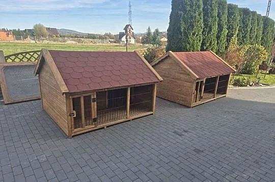 Kojec dla psa, Małopolskie, Jordanów