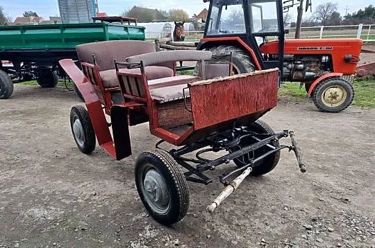 Sprzedam bryczkę, Opolskie, Grodków