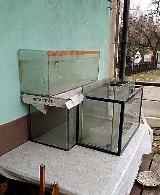 Sprzedam komplet akwarium, Łódzkie, Słowik