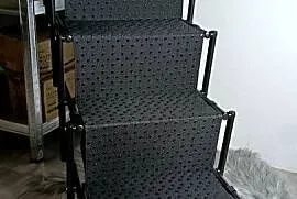 Schodki dla psa
