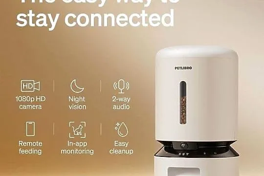 Automatyczny podajnik karmy PETLIBRO
