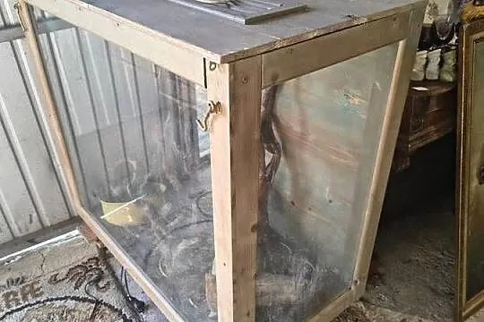 Terrarium plus wyposażenie, Łódzkie, Chorzew