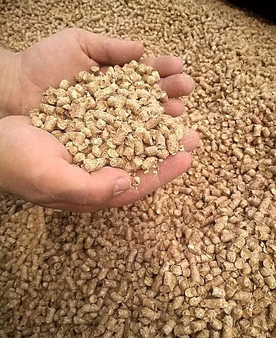 Ściółka dla drobiu, koni pellet słomiany, Mazowieckie, Nowa Wieś