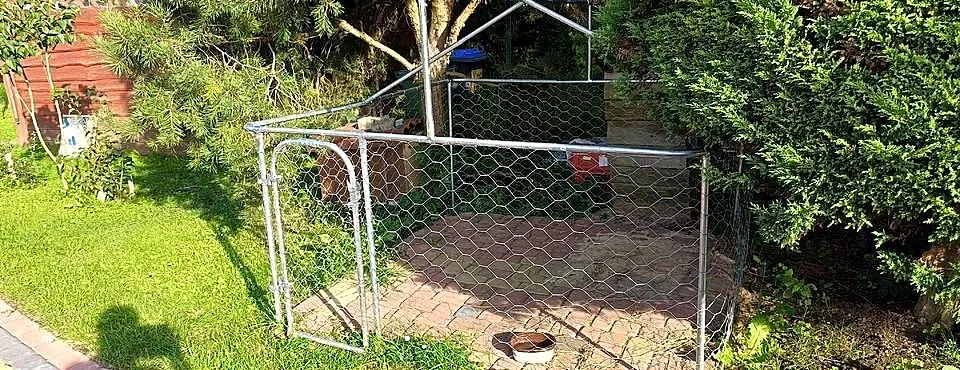 Kojec dla psa, Świętokrzyskie, Kunów