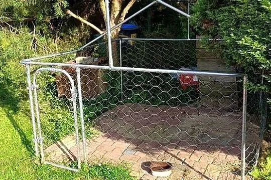 Kojec dla psa, Świętokrzyskie, Kunów