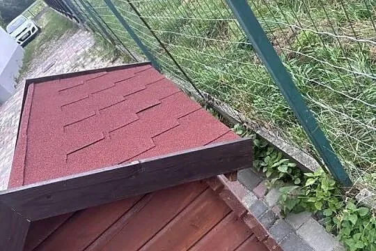 Buda dla psa, Świętokrzyskie, Święta Katarzyna