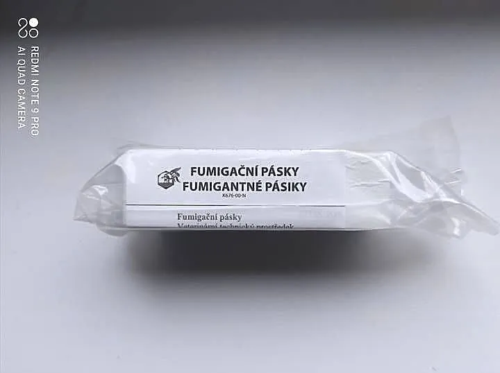 warroza pszczoły fumigantne paski, Małopolskie, Wieliczka