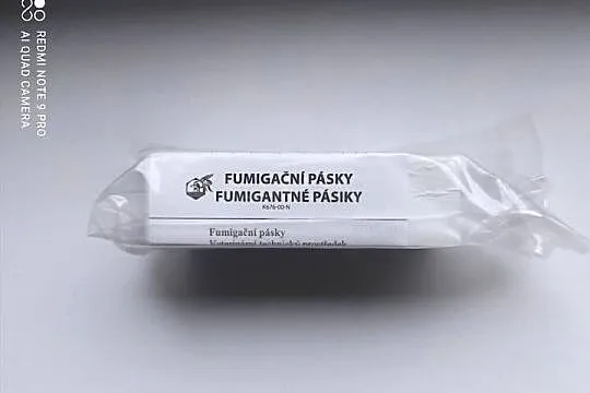 warroza pszczoły fumigantne paski, Małopolskie, Wieliczka