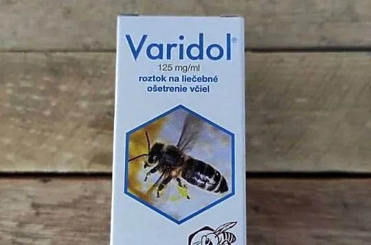 warroza pszczoły fumigantne paski, Małopolskie, Wieliczka
