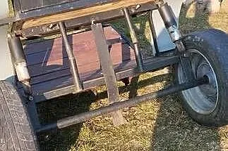 Sprzedam spacerówkę na jednego konia, Lubelskie, Dobryniów-Kolonia