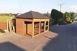 Buda dla psa Kojec