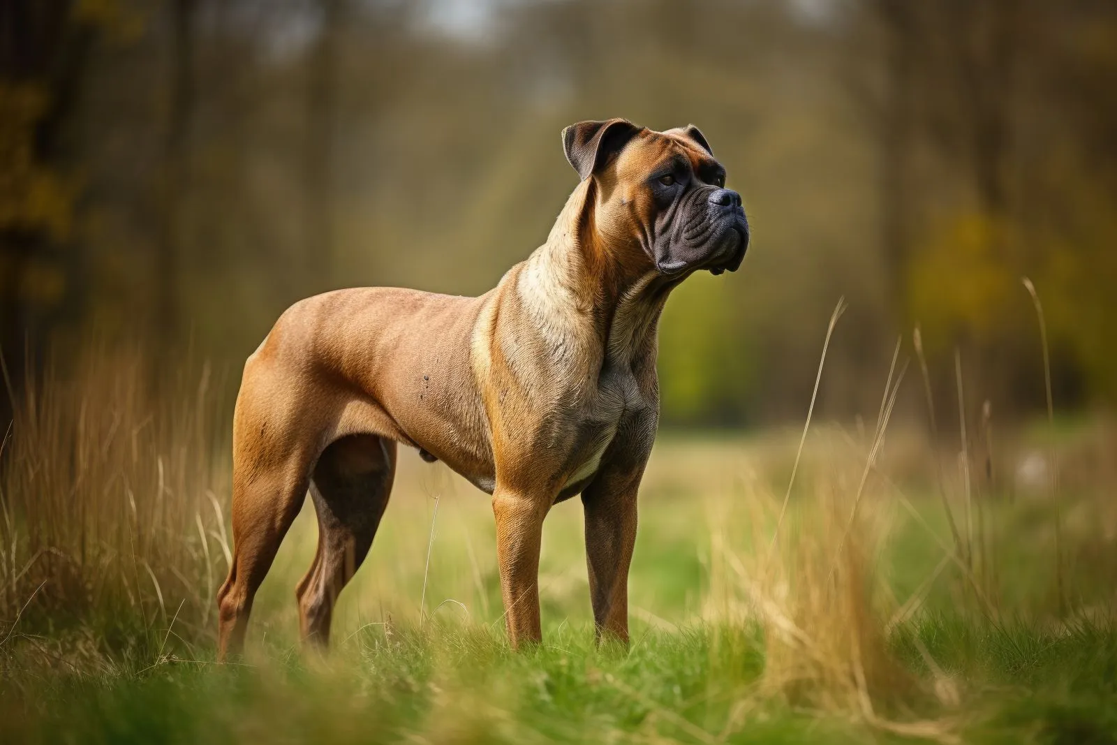 Rhodesian Ridgeback 