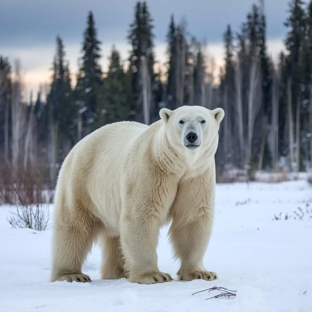 Niedźwiedź polarny