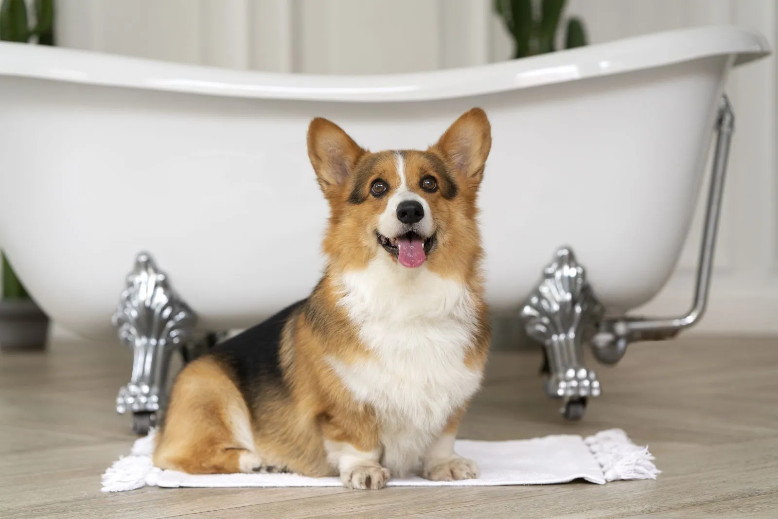 Welsh Corgi Cardigan