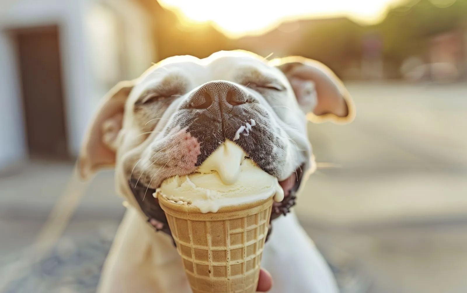 Lody dla psa. Najlepsze przepisy